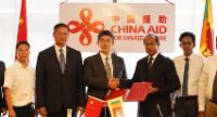 China Steps In to Rebuild Bridges Destroyed Ditwah